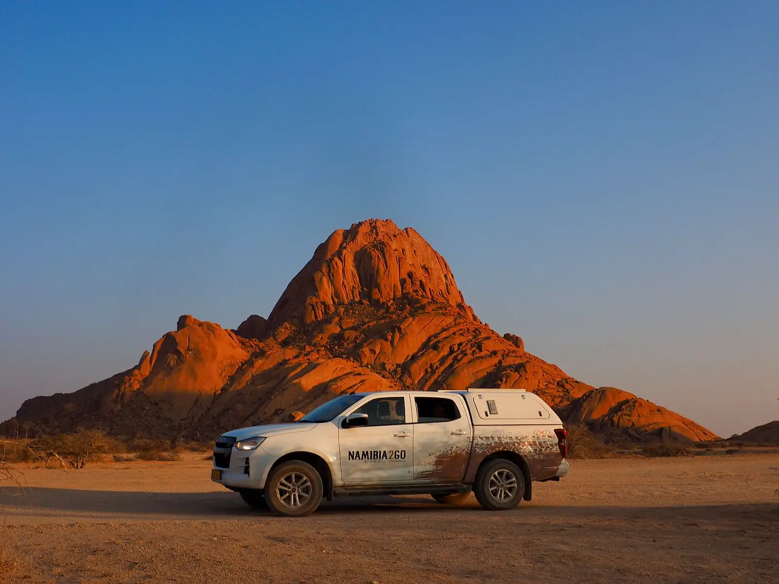 Aba-Huab valley, Uibasen-Twyfelfontein Community Conservancy, Damaraland