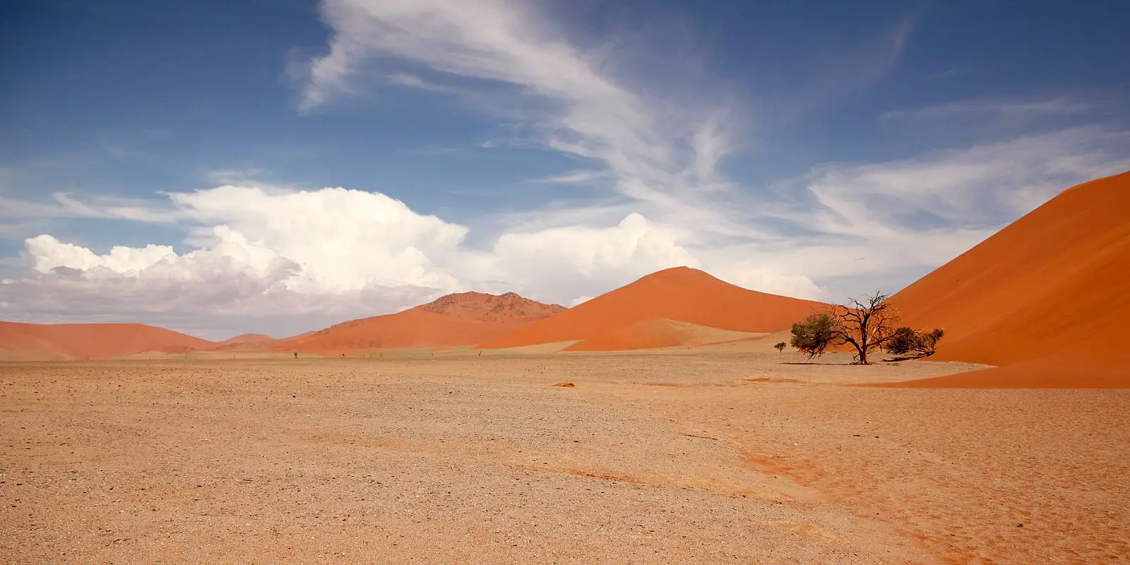Kulala Wilderness Reserve, bordering Namib-Naukluft National Park, Sossusvlei
