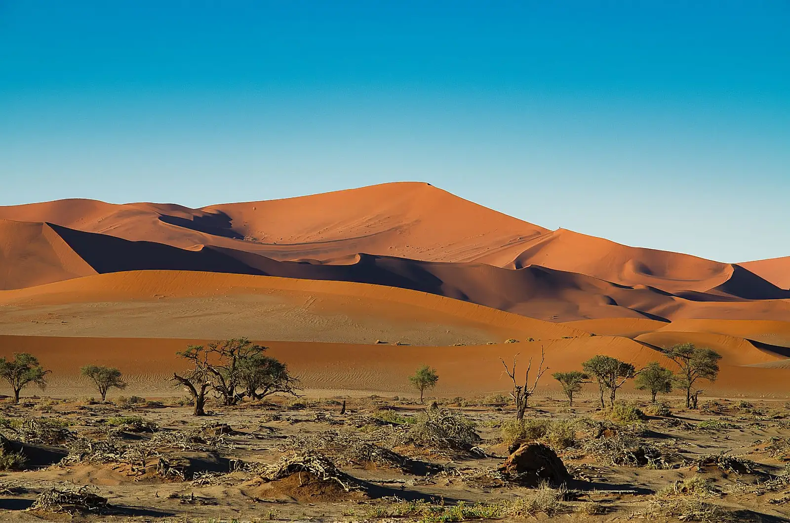 Far south of the NamibRand Nature Reserve, Hardap Region