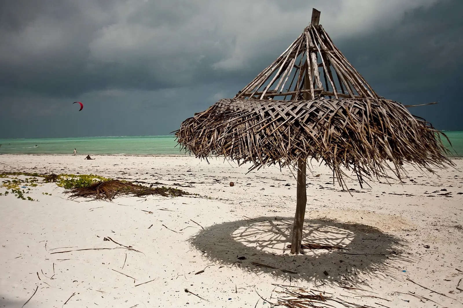 Bwejuu, east coast of Zanzibar, immediately south of Paje