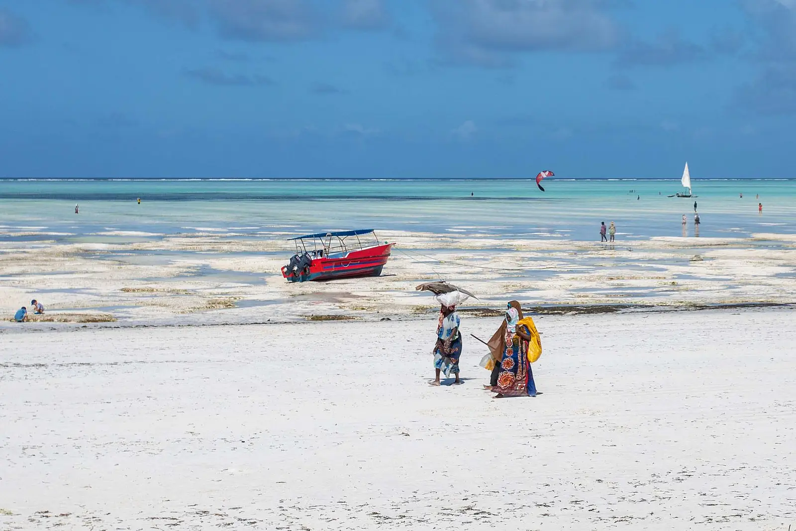 North coast of Zanzibar, on the Kendwa/Nungwi border — the property's own site favours "Kendwa", TripAdvisor also lists it under Kendwa, though several other listings reference Nungwi